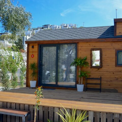 Гостиница Yuksel Boutique Hostel в Ялыкаваке