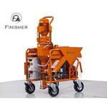 Nelko Machine Screed Machine Plaster Machine Plastering Machine (Mersin, Akdeniz, Siteler Mah., 5661. Sok., 2A) ، أدوات البناء