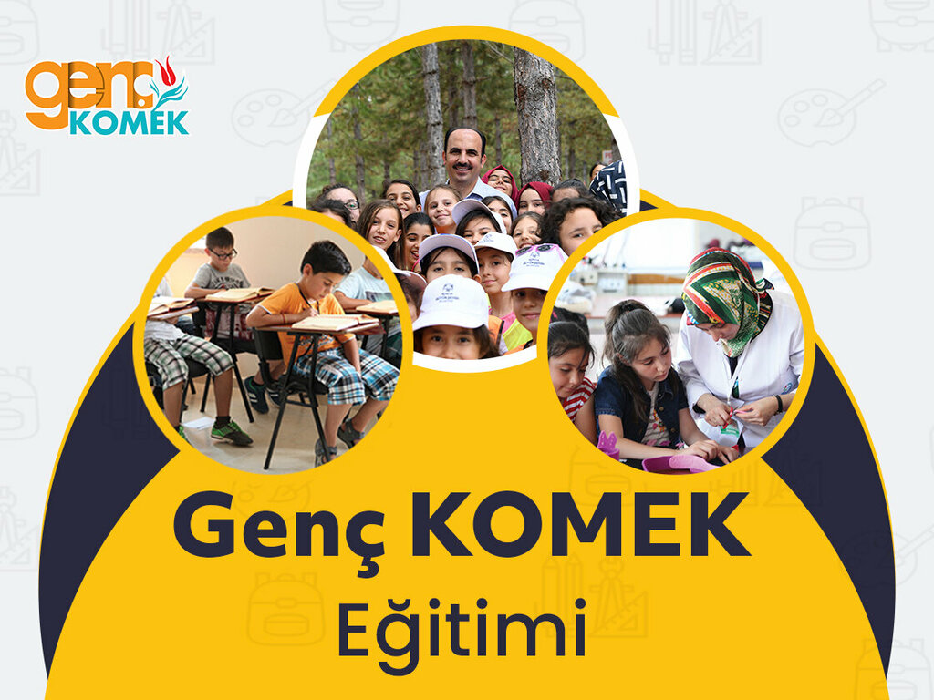 Educational center Komek Aksemsettin Course Center, Konya, photo