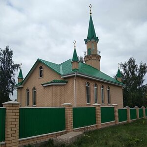 Мечеть (село Дуслык, Зелёная ул., 1А), мечеть в Республике Башкортостан