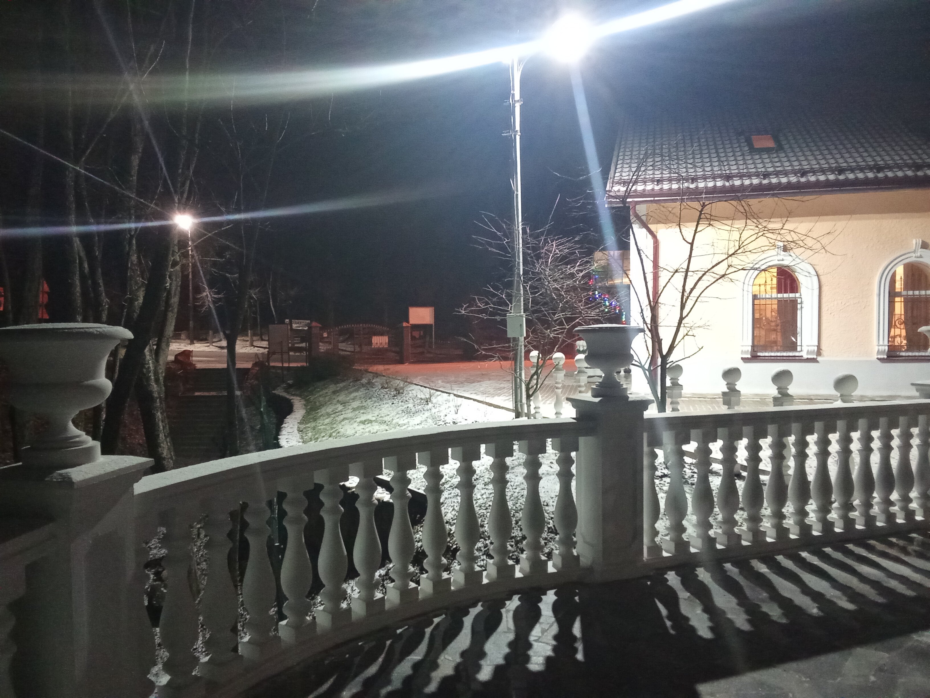 Фото Дом друзей Саввы Ямщикова