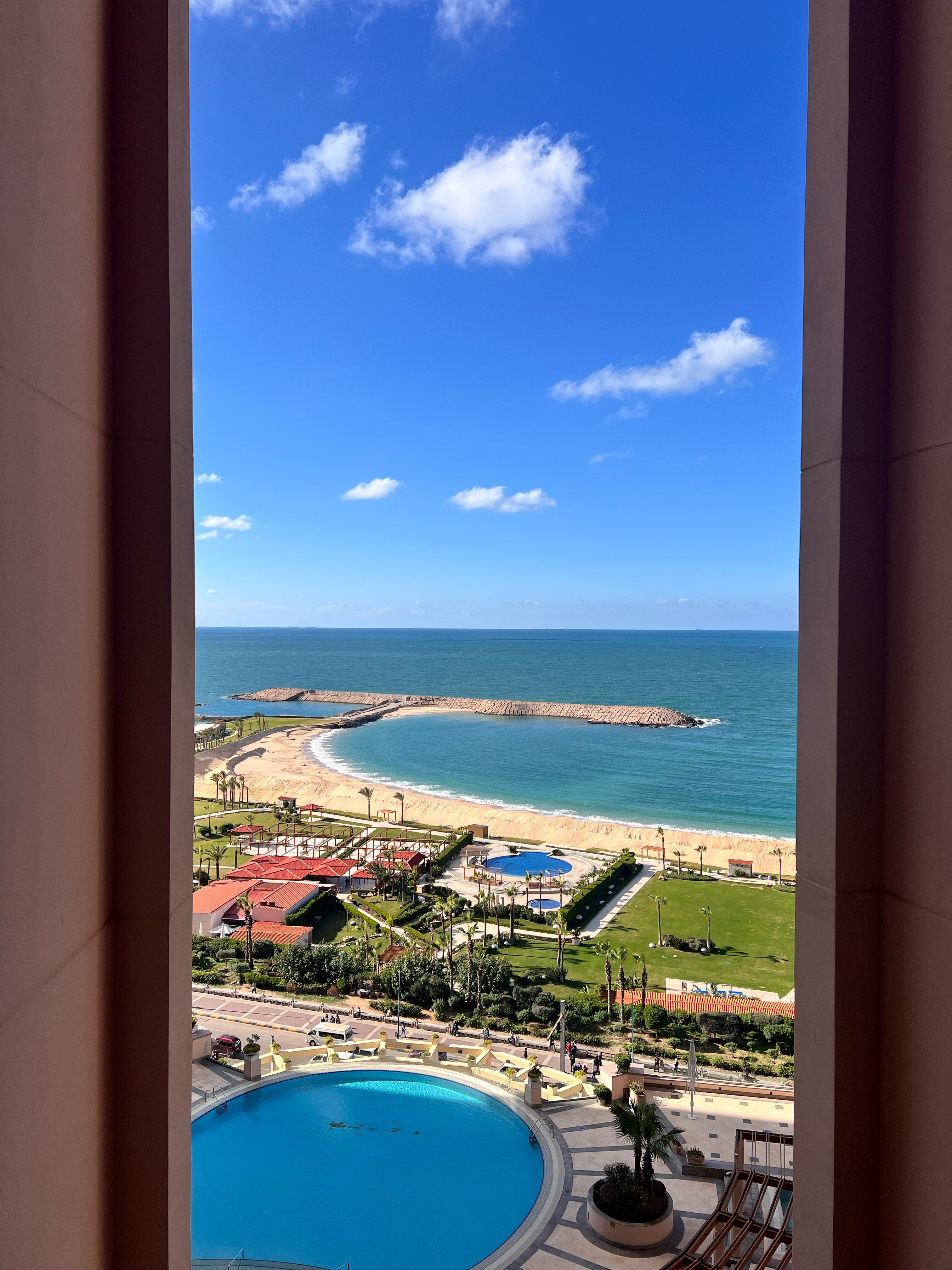 Фото Four Seasons Hotel Alexandria At San Stefano