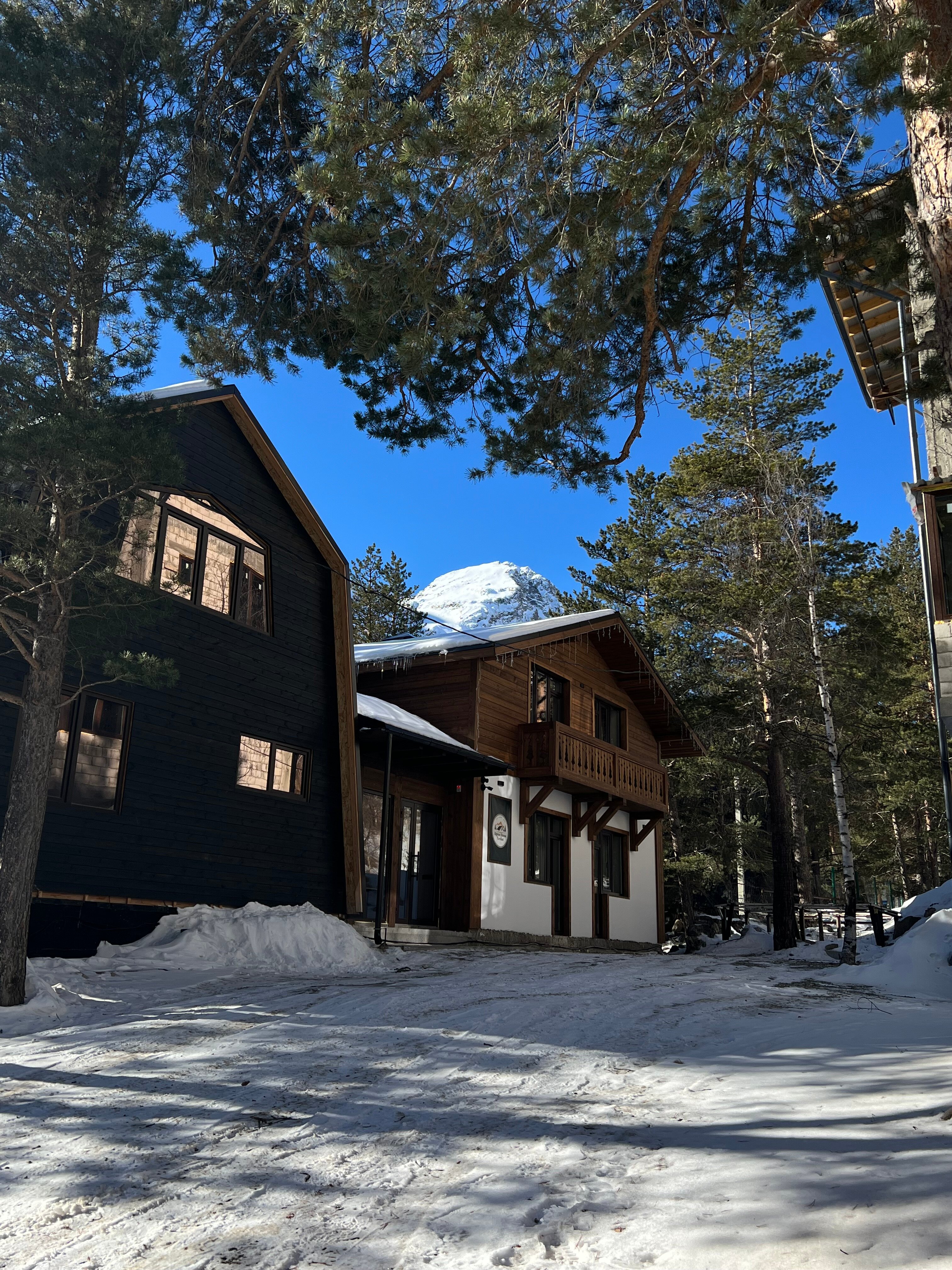 Фото Alpine House Terskol