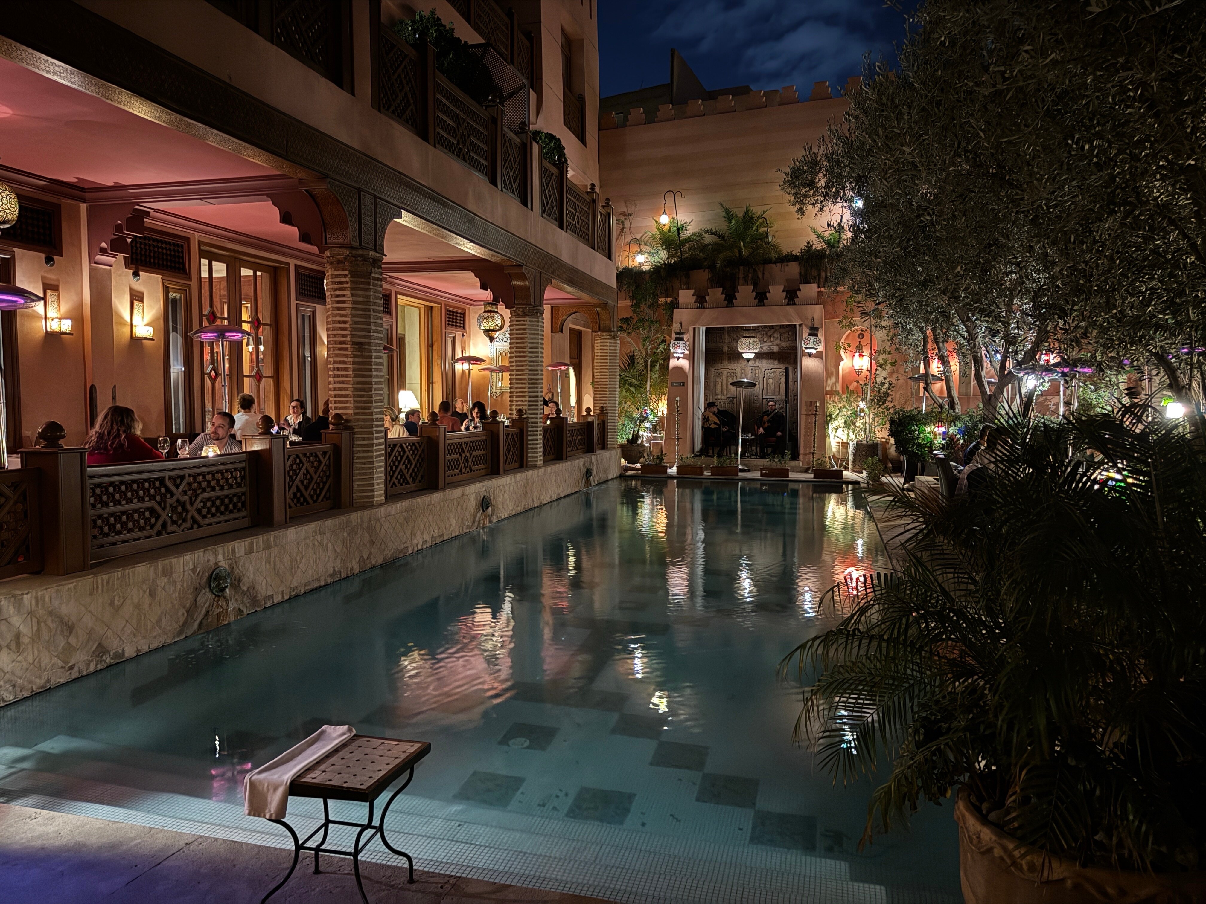 Фото La Maison Arabe