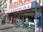 Mavi Medikal (İzmir, Bornova, Ankara Cad., 239A) ، لوازم طبية