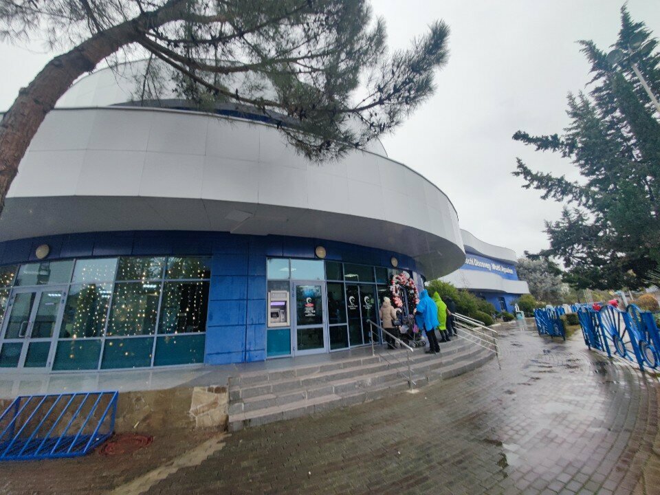 Vending machines Вендинговый автомат, Sochi, photo