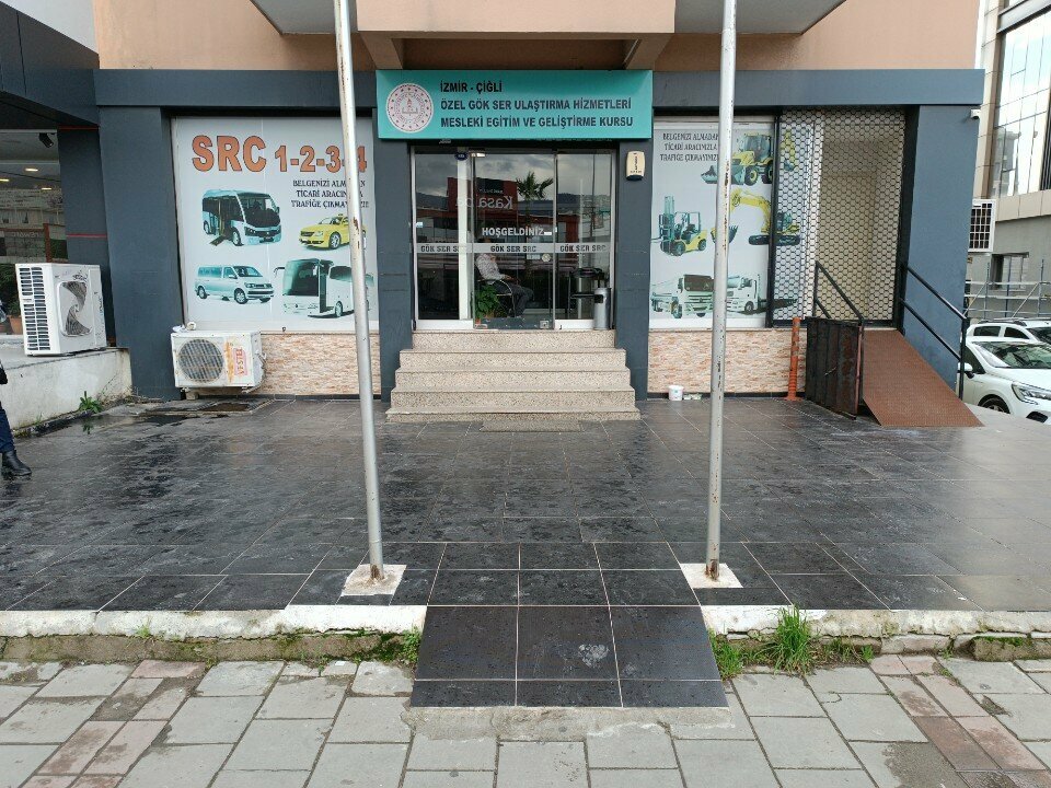 Driving school Gok Ser Transportation Services Vocational Training and Development Course, Izmir, photo