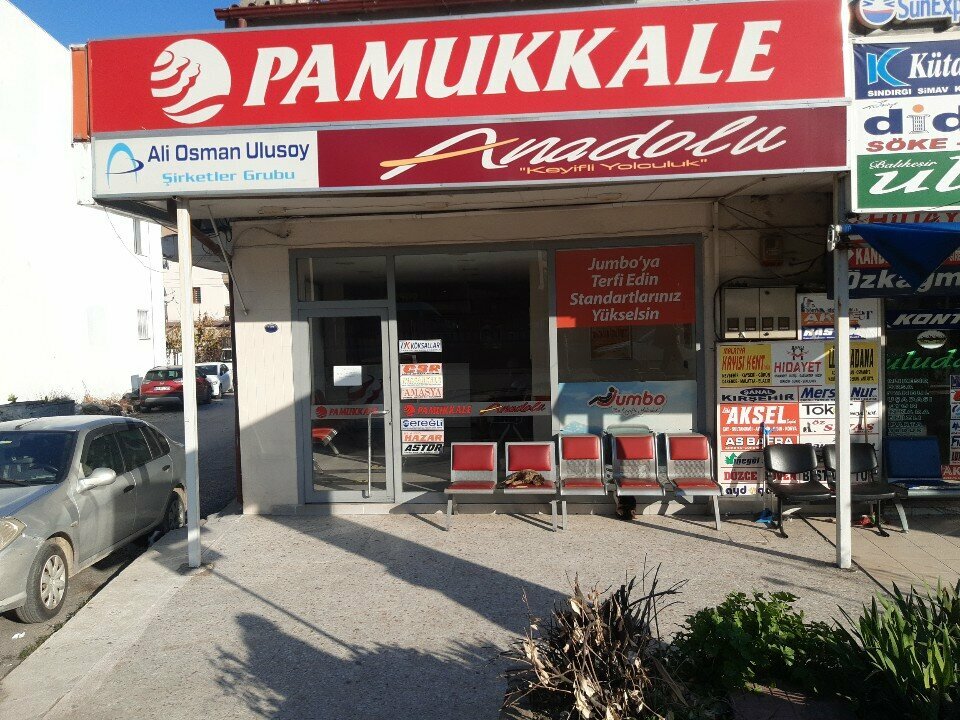 Travel agency Pamukkale Tourism, Izmir, photo