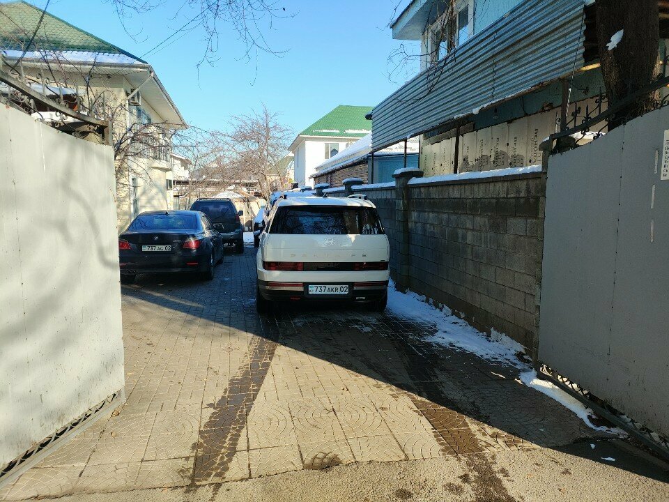 Security company Okhrannoye agentstvo Otryad 001, Almaty, photo