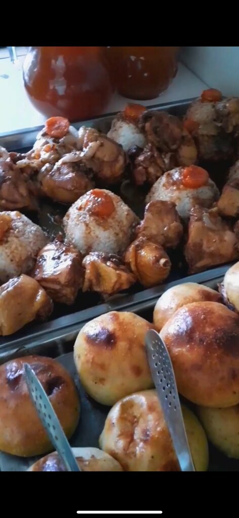 Canteen Shaykhana, Usharal, photo