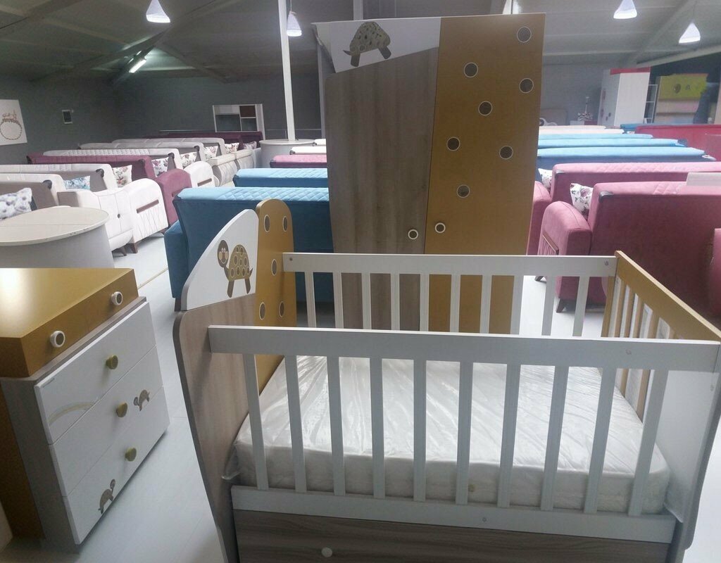 Shopping mall Klas Mobilya, Merzifon, photo