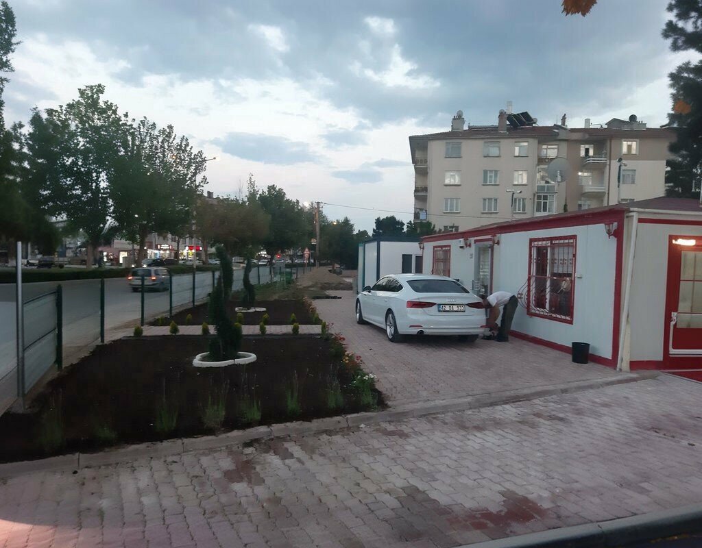 Construction equipment and machinery Mehmet Bitim Hafriyat, Konya, photo