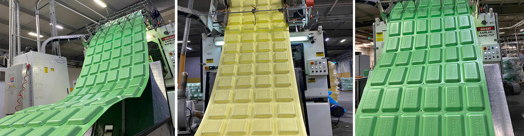 Packing and packaging equipment Pakis Ambalaj, Kemalpasa, photo