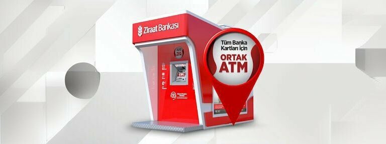 ATM Ziraat Bank ATM, Ispir, photo