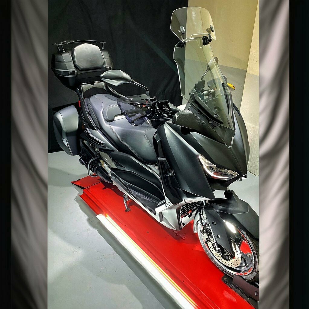 Motorcycle spare parts EN Moto, Izmir, photo