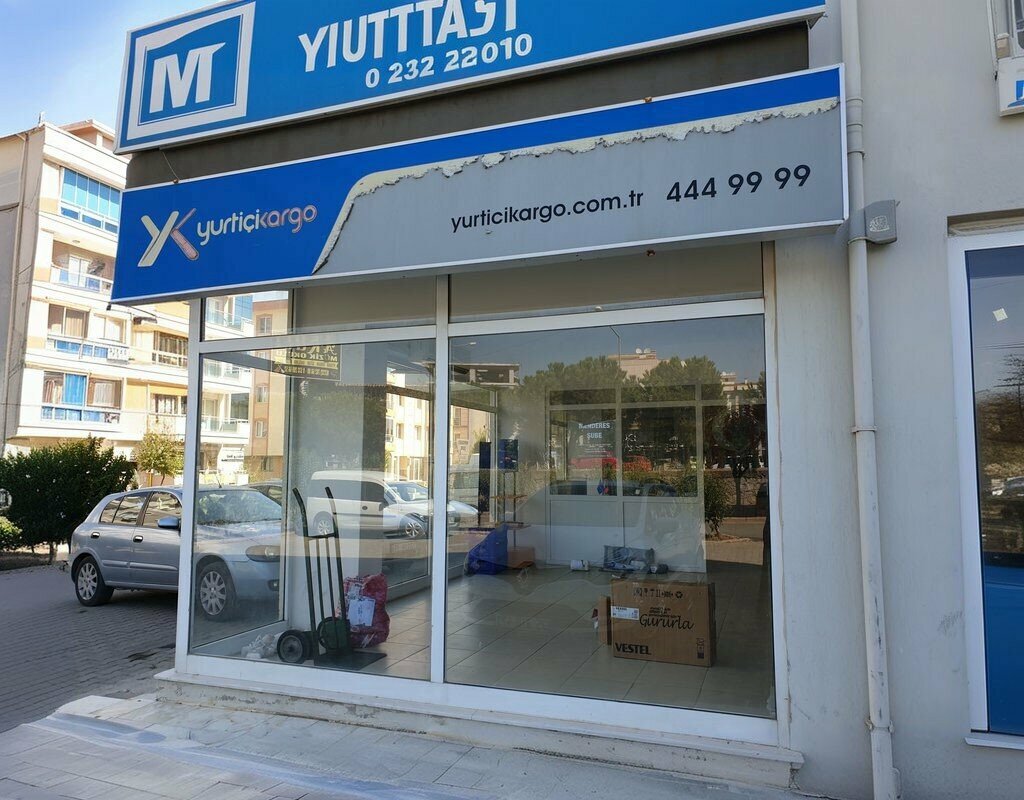 Freight forwarding Yurtiçi Kargo, Izmir, photo