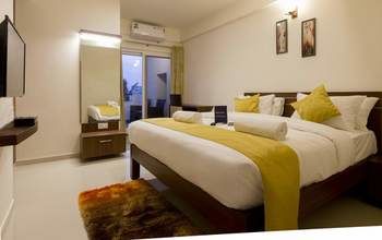 Фото Fabhotel Oakwoods Serai