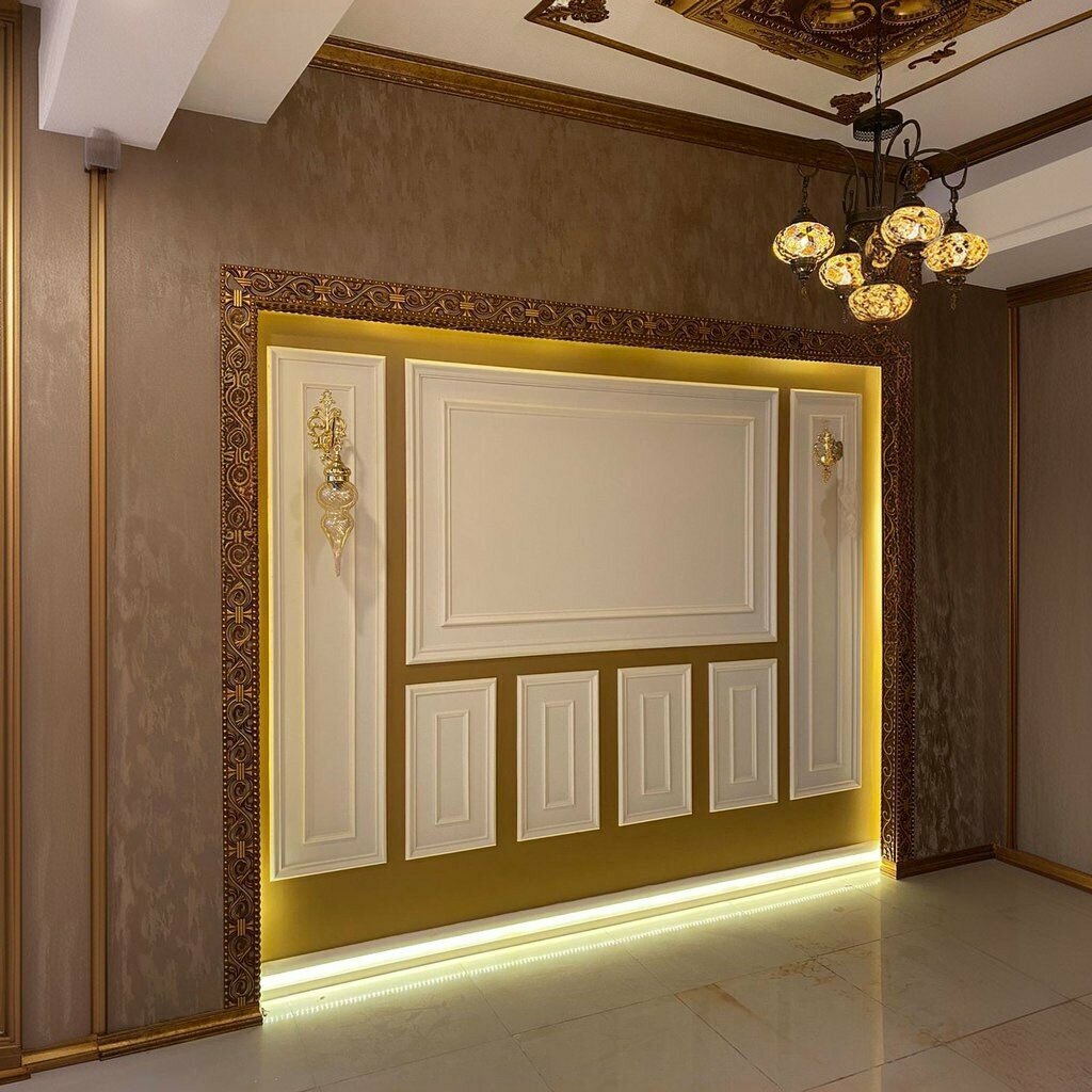Interior design Alfa Stucco Decoration, Izmit, photo