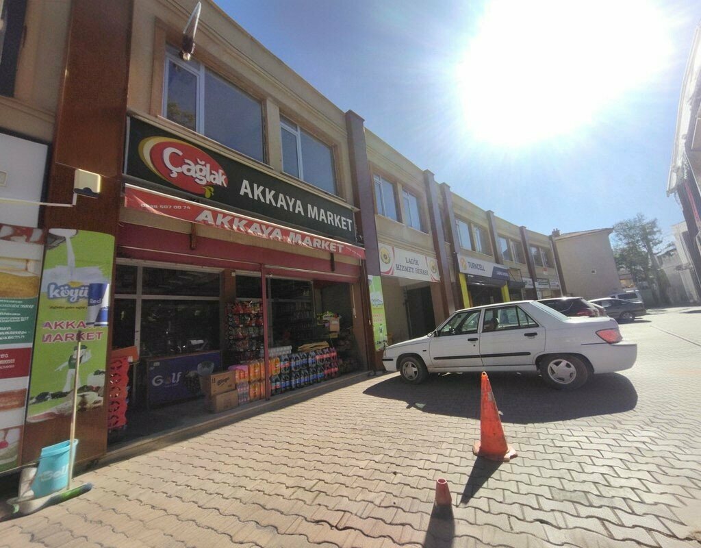 Community organization Ladik Association, Sarayonu, photo