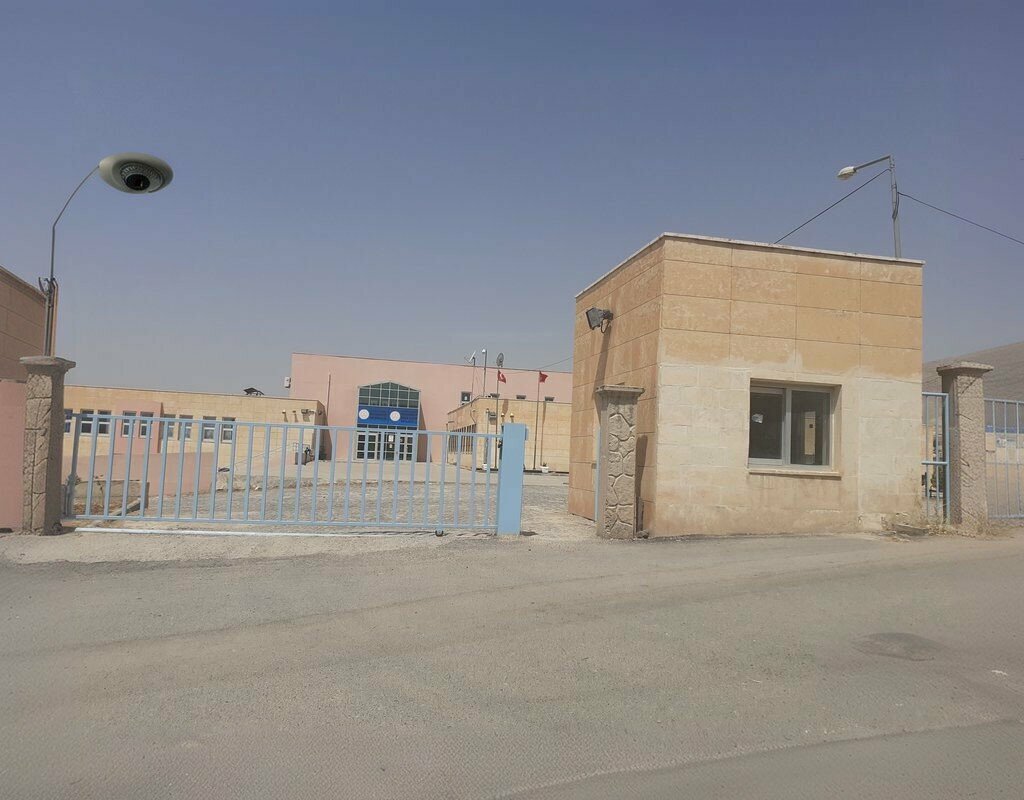 School Hasankeyf Secondary School, Hasankeyf, photo