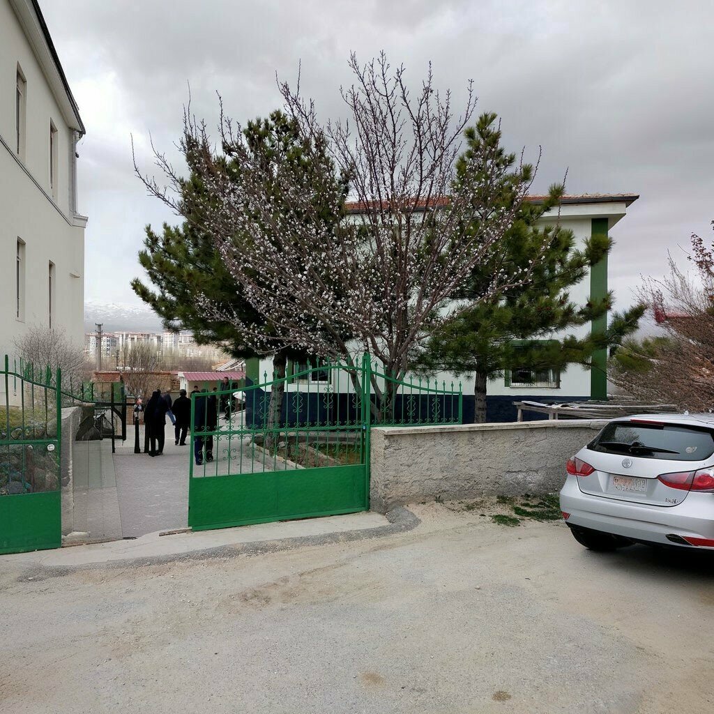 Mosque Auto Sakarya Akif & Celal Sakarya, Nigde, photo