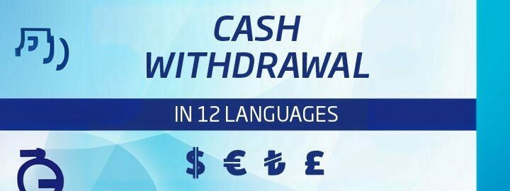 ATM Turkey Is Bank ATM, Cay, photo