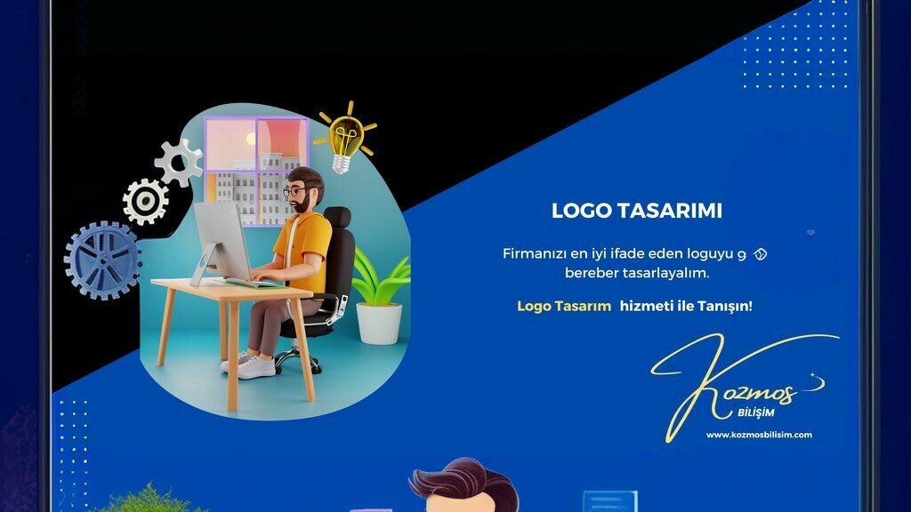 Software companies Kosmos Information Technology, Hopa, photo