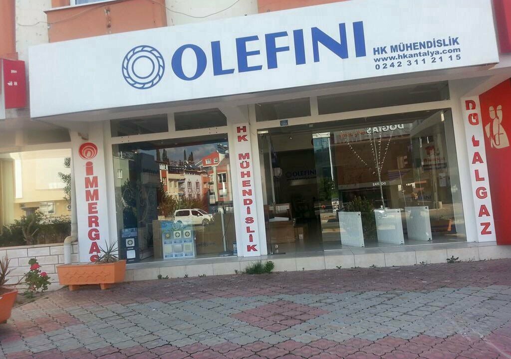 Engineering Hk Engineering, Antalya, photo