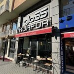 Saloon GLOSS-berber/kuaför (Eskişehir, Tepebasi District, Hatboyu-1 Avenue, 31C) ، صالون حلاقة