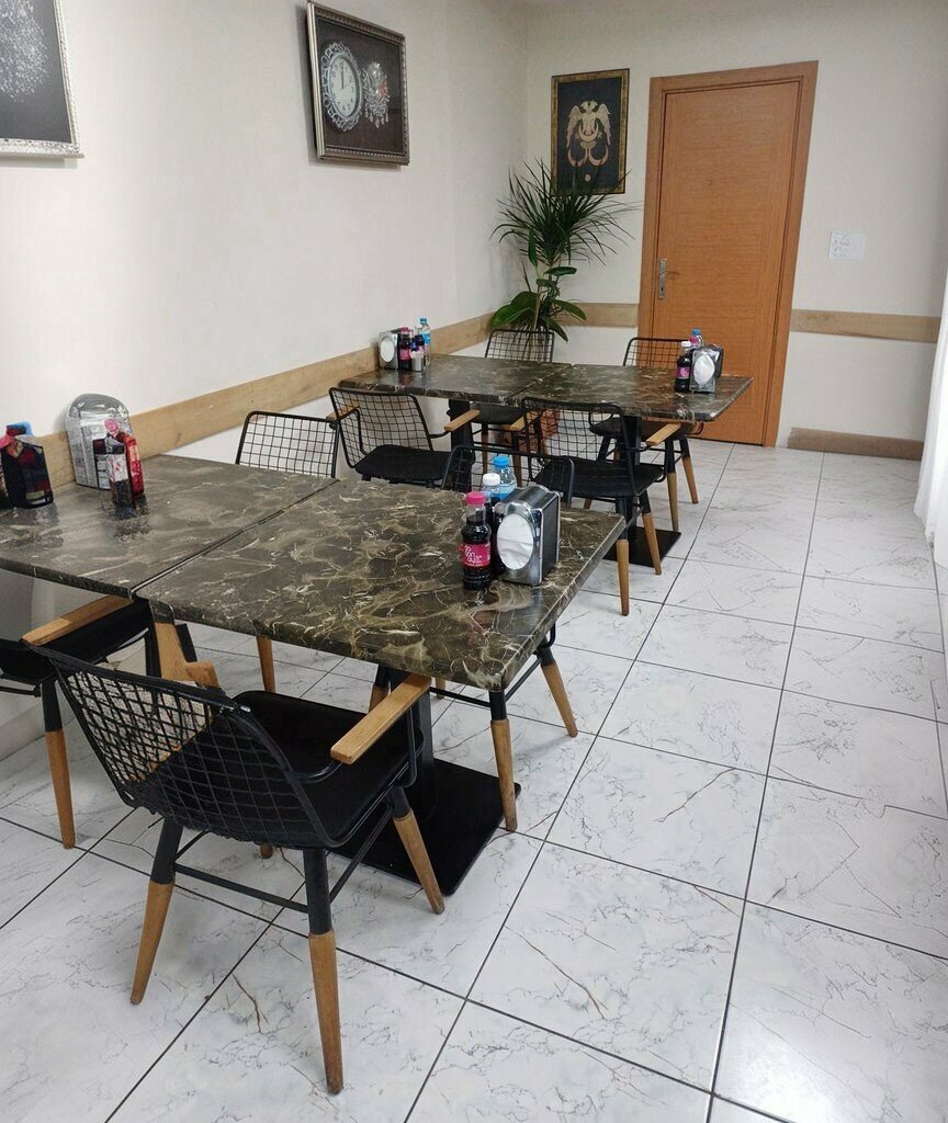 Restaurant Ottoman Signature Fish Sandwich, Konya, photo