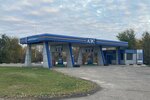 Газнефтепродукт (posyolok gorodskogo tipa Blagoveshchenka, Koltsevaya ulitsa, 1А), gas station