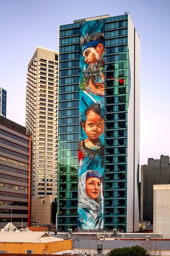 Гостиница Art Series - The Adnate в Перте