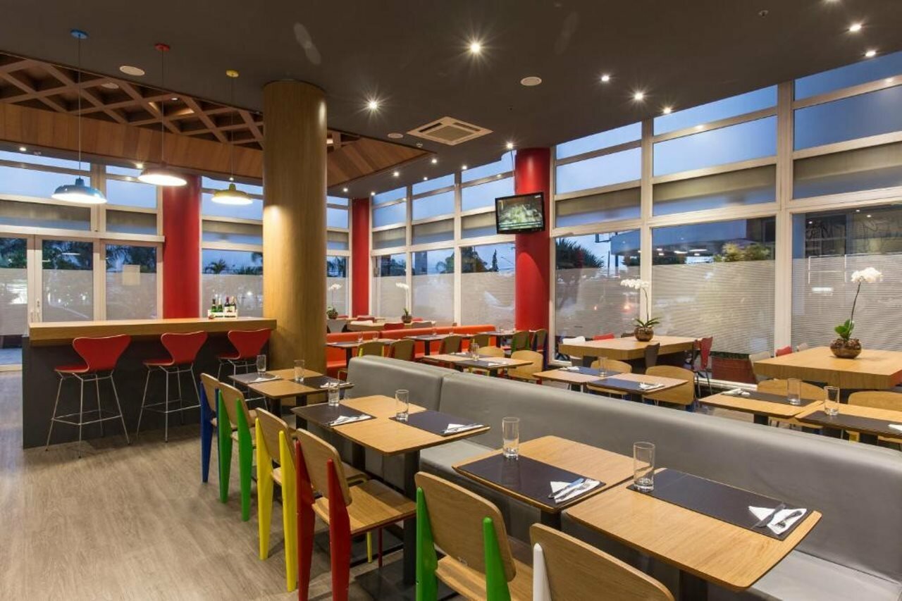 Фото Ibis Tamboré