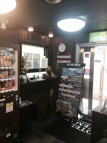 Фото Hotel Livemax Nippori