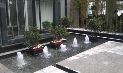 Фото Paco Hotel Guangzhou Ouzhuang Metro Branch