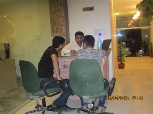 Фото Oyo 1986 Hotel Heritage Home