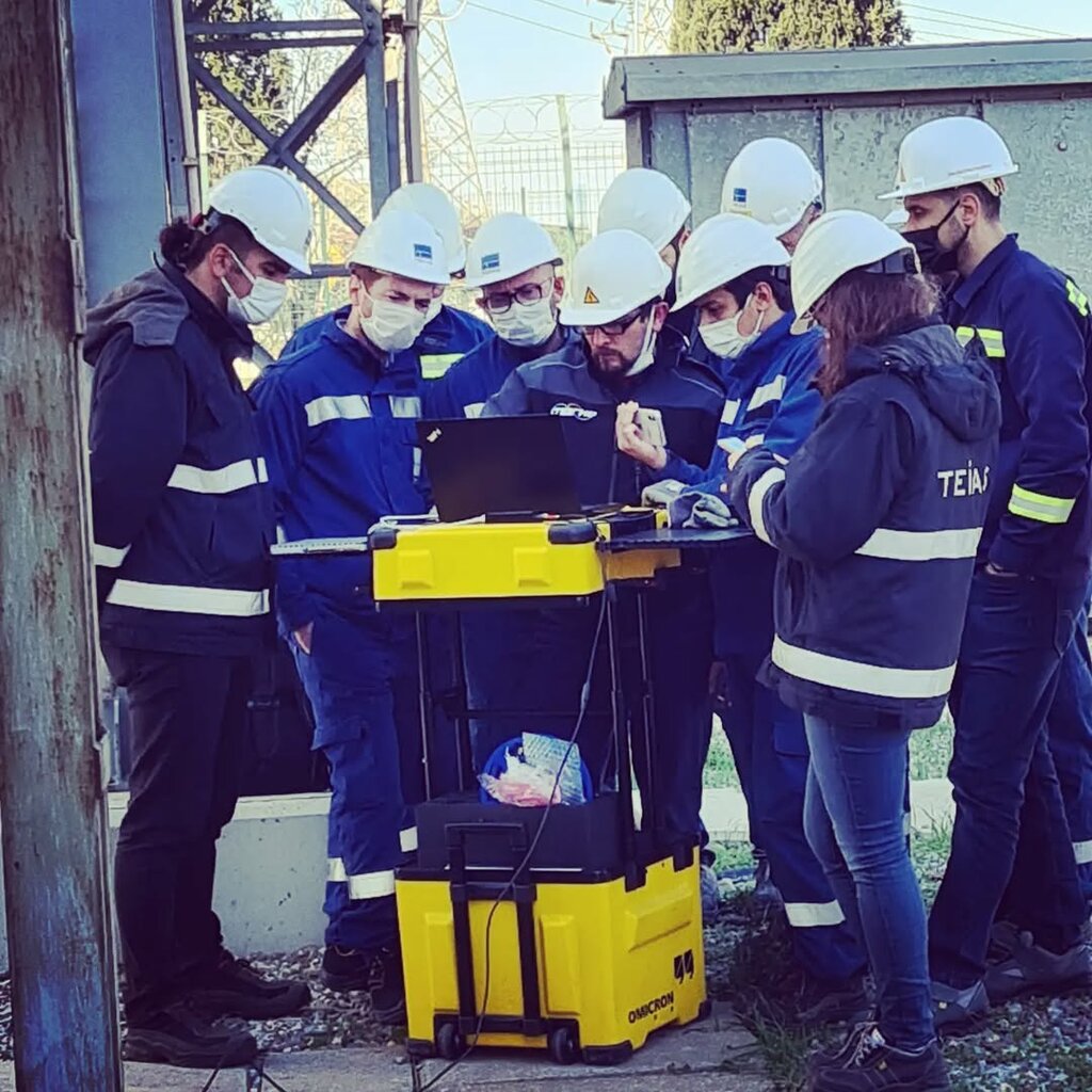 Measuring devices Marke Elektronik Sanayi Ve Ticaret Limited Sirketi, Istanbul, photo