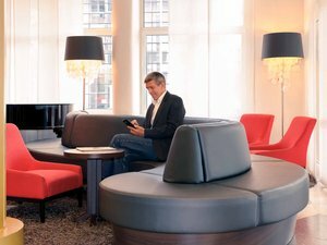 Фото Mercure Hotel & Residenz Frankfurt Messe