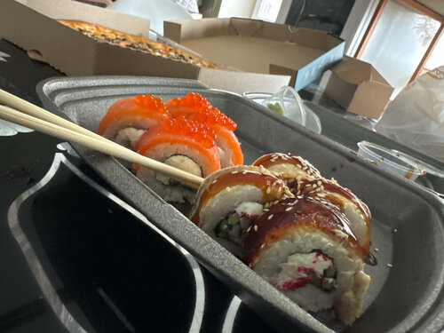 Sushi bar Fabrika vkysa, Krasnodar Krai, photo