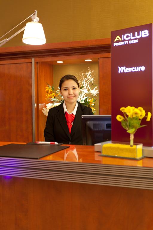 Фото Grand Hotel Mercure Biedermeier Wien