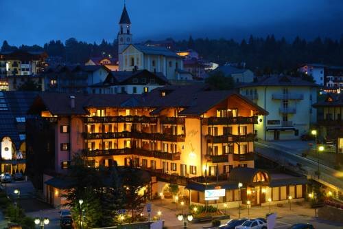 Гостиница Hotel Adler
