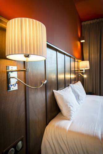 Фото Brit Hotel Saint Brieuc