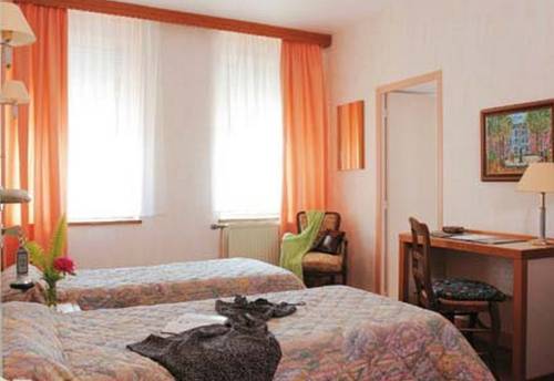 Фото Hotel Val Saint Hilaire