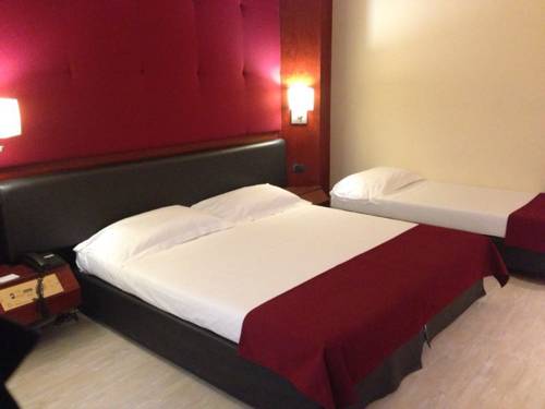 Фото Best Western Mediterraneo Palace Hotel