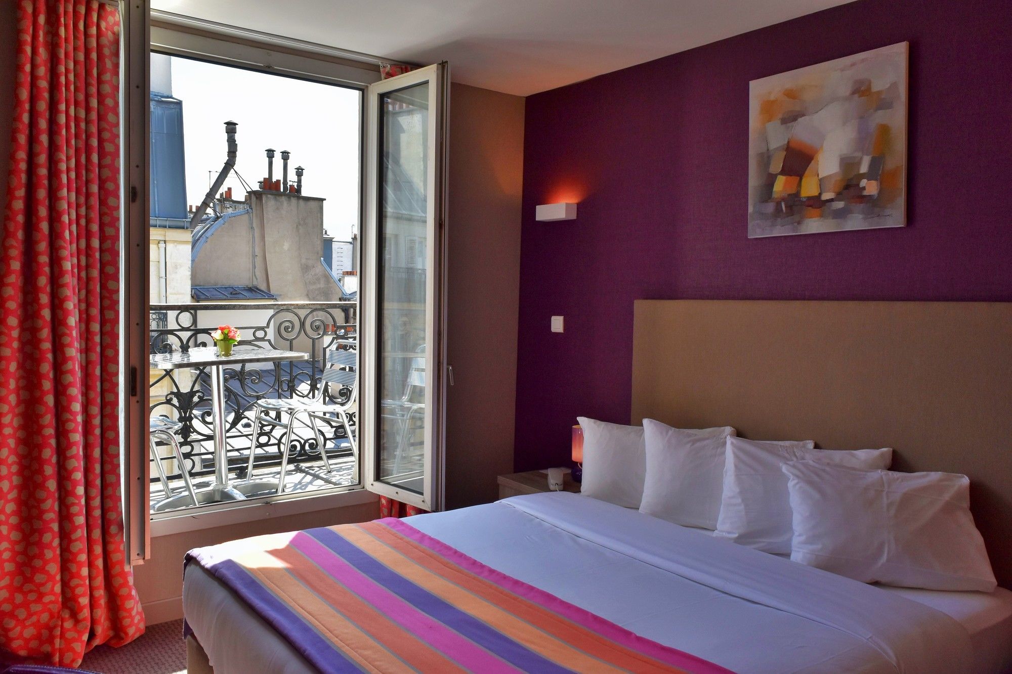 Фото Hôtel Lepic 29