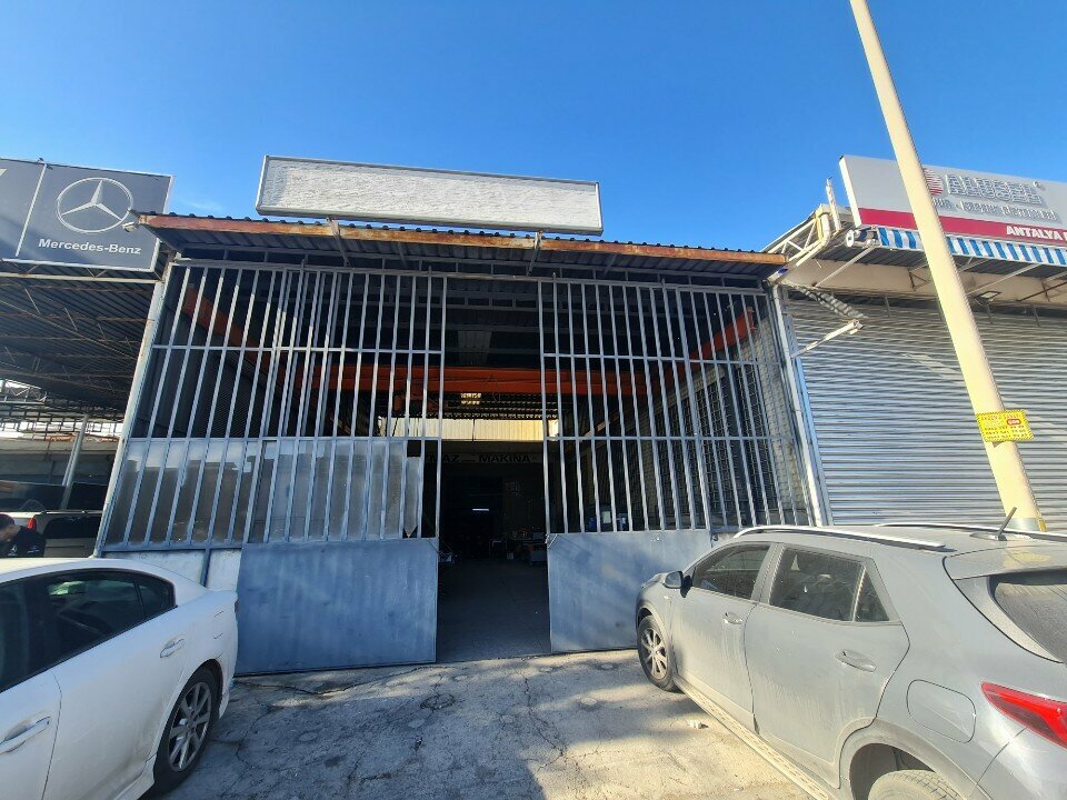 Machine building Duymaz Makina, Antalya, photo