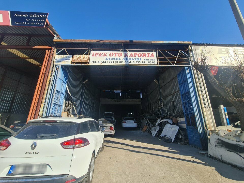 Car service, auto repair Ipek Auto Bodywork, Antalya, photo