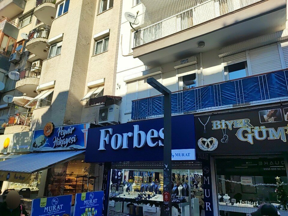 Jewelry store Forbes Altin & Pirlanta, Izmir, photo