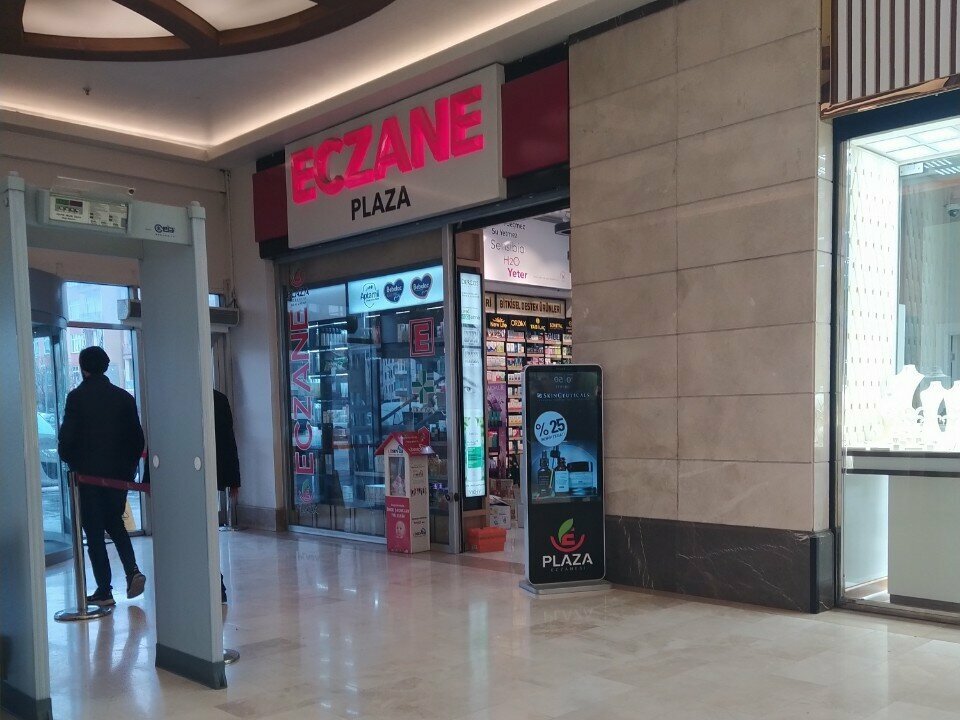 Pharmacy Eczane Plaza, Konya, photo