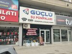 Powerful Water Pumps Submersible Pump - Hydrophore (Ankara Province, Altındag District, Haci Bayram Neighborhood, Kazim Karabekir Avenue, 10531), pumping equipment